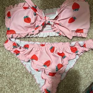 Strawberry Bikini